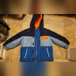 Boys mountain ridge winter coat